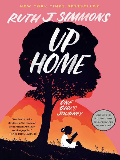 Title details for Up Home by Ruth J. Simmons - Available